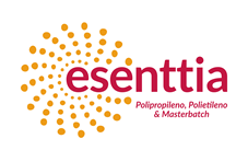 Logo ESENTTIA - Polipropileno - Colombia