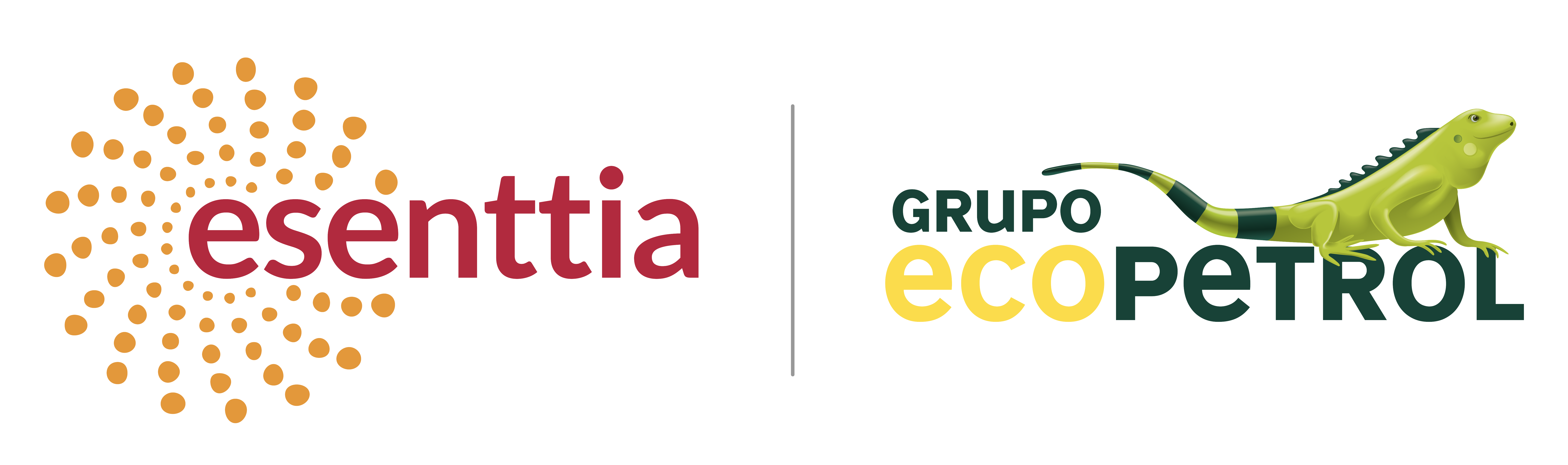 Logo ESENTTIA - Polipropileno - Colombia